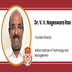 Aditya Institute of Technology and Management, Founder Director: Dr. V. V. Nageswara Rao Interview